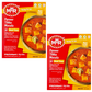 MTR PanýrTtikka Masala (Balení 2 x 300g) 600g - Hotové jídlo 