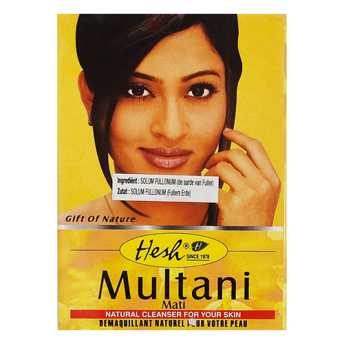 Hesh Multani Mitti / Fuller's Earth Powder (200g)