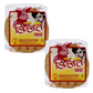 Lijjat Papad / Krekry s příchutí římského kmínu (Balení 2 x 200g) 400g