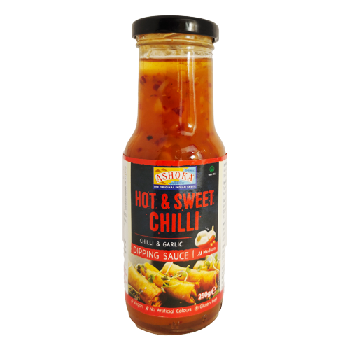 Ashoka Hot & Sweet Sauce (250g)