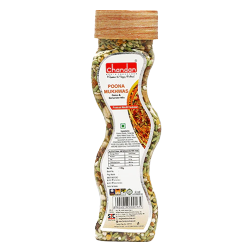 Chandan Poona Mukhwas / Mouth Freshener (160g)