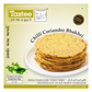 Tastee Bhakhari Chilly Coriander (180g)