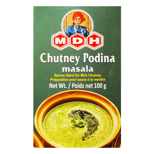 Dookan_MDH_Mint_(Pudina)_Chutney_Mix_(100g)