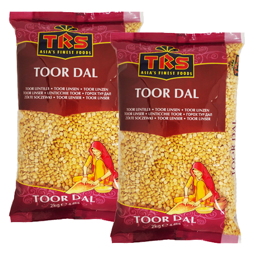 Dookan_TRS_Toor_Dal_Plain_(Pigeon_Peas)_(Bundle_2_x_2kg)