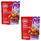 MTR Instantní Gulab Jamun Mix - slack kuličky v syrupu (Balení 2 x 200g)