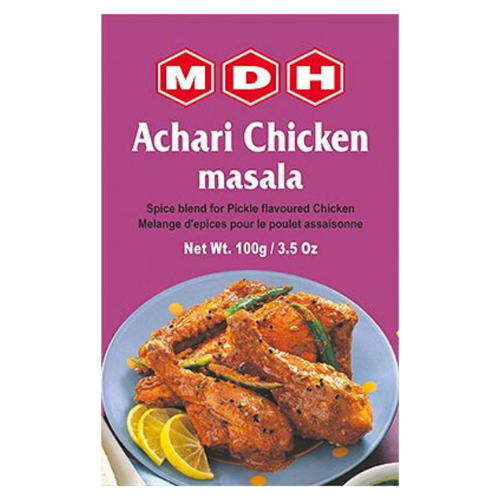MDH Indická pikantní kuřecí masala (100g)