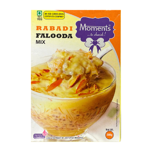 Moments Rabdi Falooda Mix (200g)