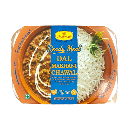 Haldiram's Dal Makhani Chawal (350g)