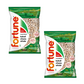 Fortune White Chickpeas / Bílá cizrna (Balení 2 x 500 g) 1kg