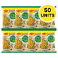Maggi Veg Atta Noodles (Bundle of 50 x 75g) - Sale Item [BBD: 10 January 2026]
