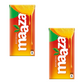 Maaza mangový džus (Balení 2 x 135ml) 270ml - SLEVA!