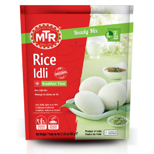 MTR rýžová směs na přípravu Idli (200g)