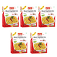 Priya Ready to Eat Mixed Vegetable Dal (Bundle of 5 x 300g)