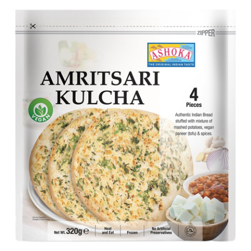 Ashoka Indické placky z Amritsaru (320g)