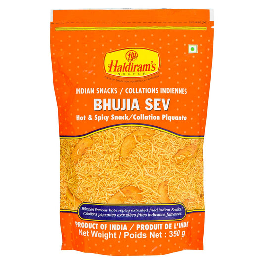 Haldiram's Bhujia Sev (350g)