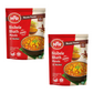 MTR Bisibele Bhath Masala / Směs koření k ochucení rýže (Balení 2 x 100g) 200g