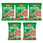 Priya Finger Millet / Mouka z prosa (Kalužnice křivoklasá) (Balení 5 x 500g) 2,5Kg