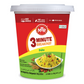 MTR 3 Minute Poha Cup / Kořeněná rýžová kaše (80g)