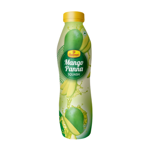 Haldiram's Mango Panna Squash / Sharbath (750ml)