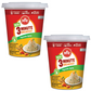 MTR 3 Minute Vegetable Upma Cup (Bundle of 2 x 80g)