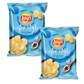 Lay's Classic Salt & Pepper Crisps (Bundle of 2 x 52g) - Sale Item [BBD: 17 October 2023]