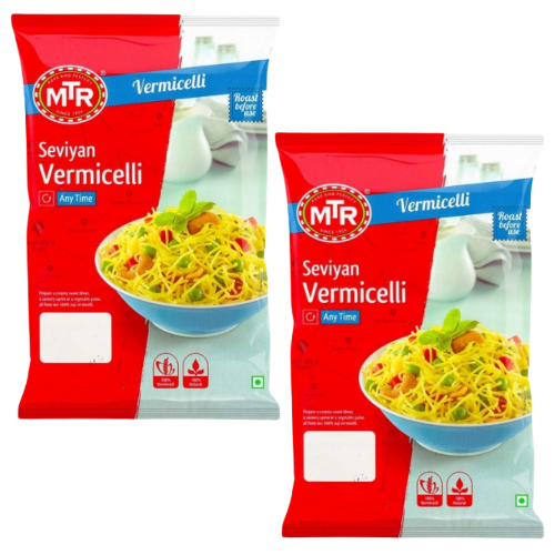 MTR pražené Vermicelli (Balení 2 x 950g)