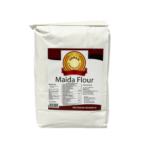 Annam Maida - polohrubá mouka (1kg)