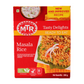 MTR Masala rice / Kořeněná rýže (250g)