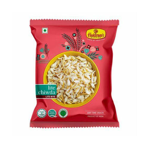 Haldiram's Lite Chiwda (200g)