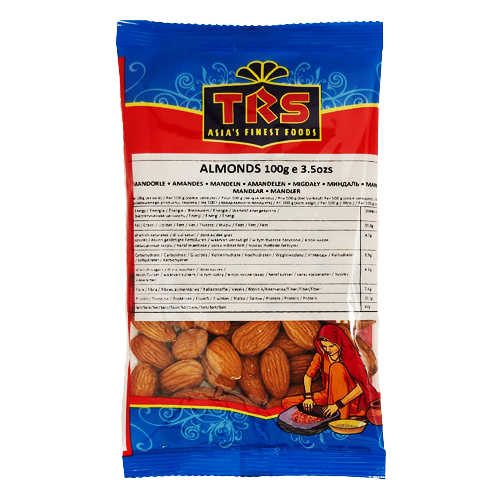 TRS mandle (100g) - SLEVA! [DMT: 31. leden 2026]