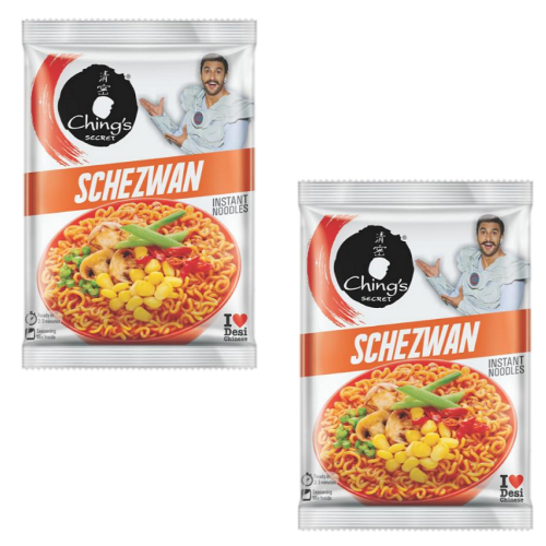 Chings Secret sečuánské instantní nudle (60g)