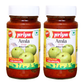 Dookan_Priya Amla / Gooseberry Pickle without Garlic (Bundle 2 x 300g)