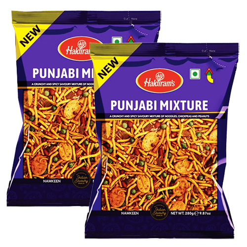 Dookan_Haldiram's_Punjabi_Mixture_(Bundle_2_x_280g)