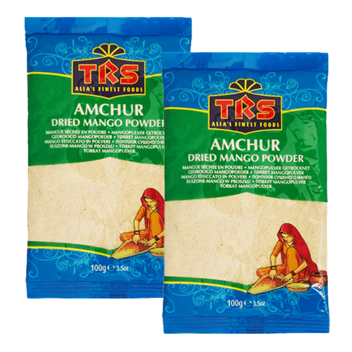 Dookan_TRS_Dry_Mango_Powder_(Amchoor_/_Amchur)__(Bundle_of_2_x_100g)