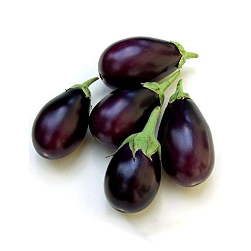 Purple Brinjal (Baingan) - 500g - Dookan