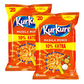 Kurkure Masala Munch / Kořeněné křupky (Balení 2 x 90g) 180 - SLEVA! [DMT: 31. leden 2025]