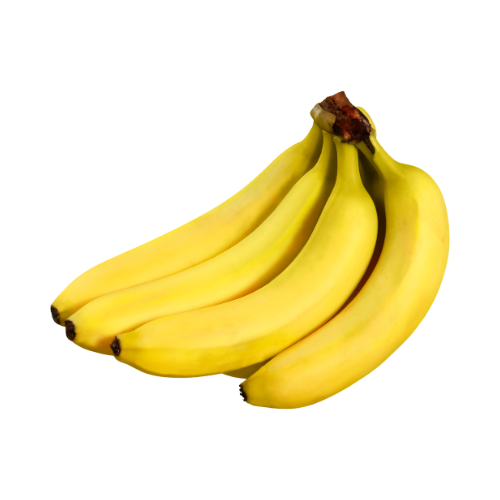 Indické žluté banány (1g)