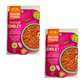 Haldiram's Punjabi Choley (Bundle of 2 x 300g)