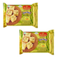 Haldiram's Soan Papdi /Křehké kostky (Balení 2 x 500g) 1kg