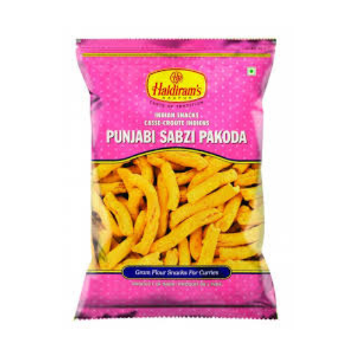 Haldiram's Punjabi Sabji Pakoda (350g)