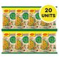 Maggi Veg Atta Noodles (Bundle of 20 x 75g)