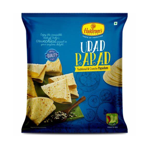 Haldiram's Urad Papad (200g)