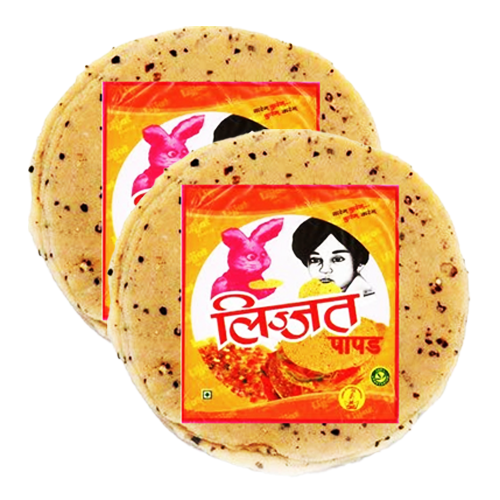 Lijjat_Papad_/_Papadum_-_Cumin_(Jeera)_(Bundle_of_2_x_200g)