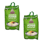 India Gate Ponni Boiled Rice (Bundle of 2 x 5kg) - 10kg