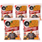 Chings Secret Singapore Curry Instant Noodles (Bundle of 5 x 60g)