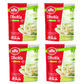 MTR Instant Dhokla Mix / Směs na nadýchané luštěninové kostky (Balení 4 x 200g) 800g