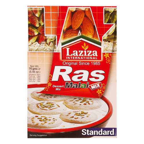 Laziza Rasmalai Mix (75g)