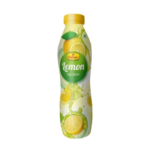 Haldiram's Lemon Squash / Sharbath (750ml)