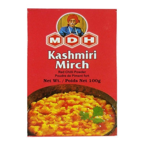 MDH mleté červené chilli z Kašmíru (100g)