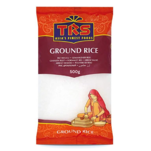 TRS Ground Rice / Mletá rýže (500g) - SLEVA!